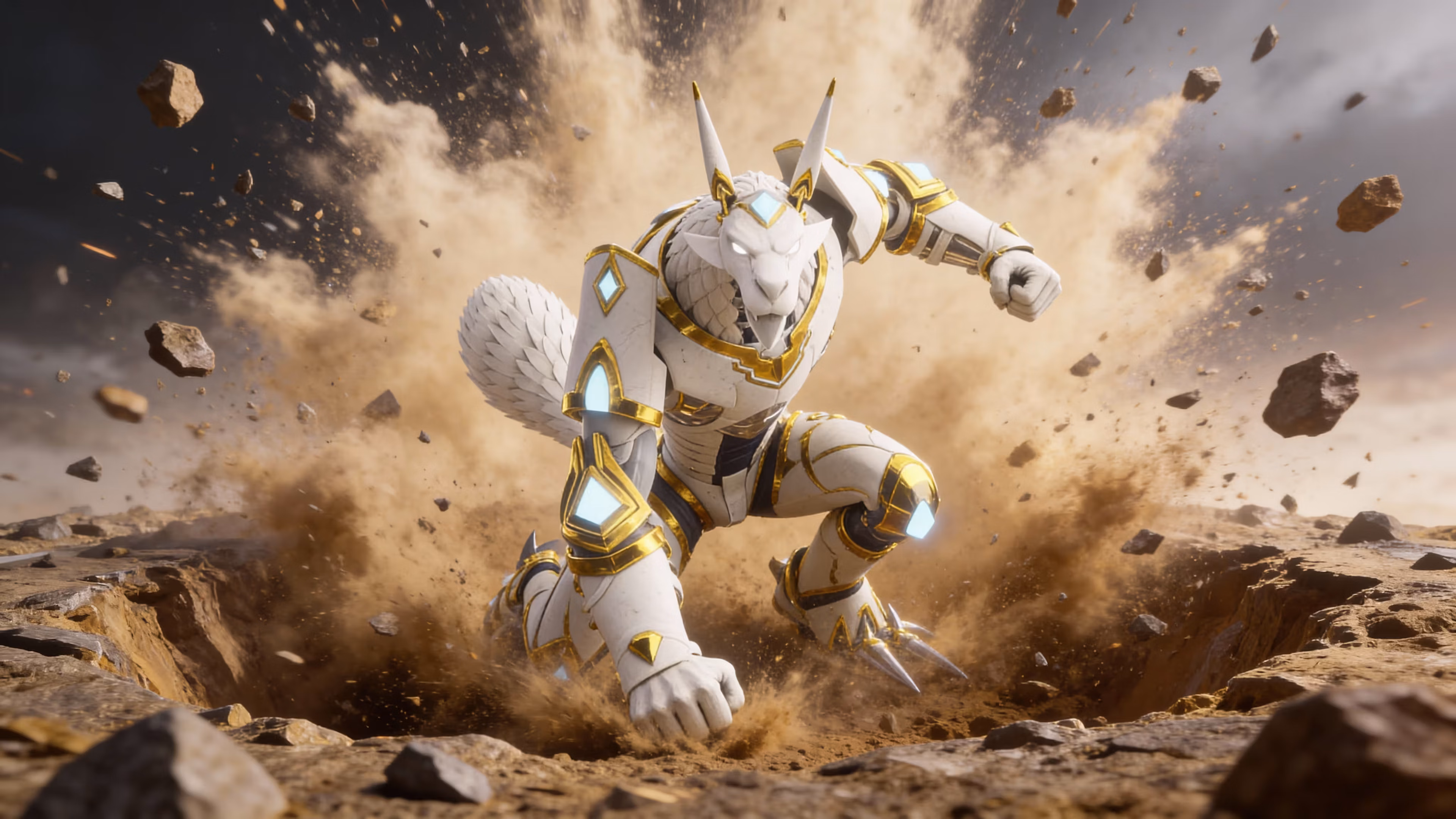 Goldboi Nisus variant 2