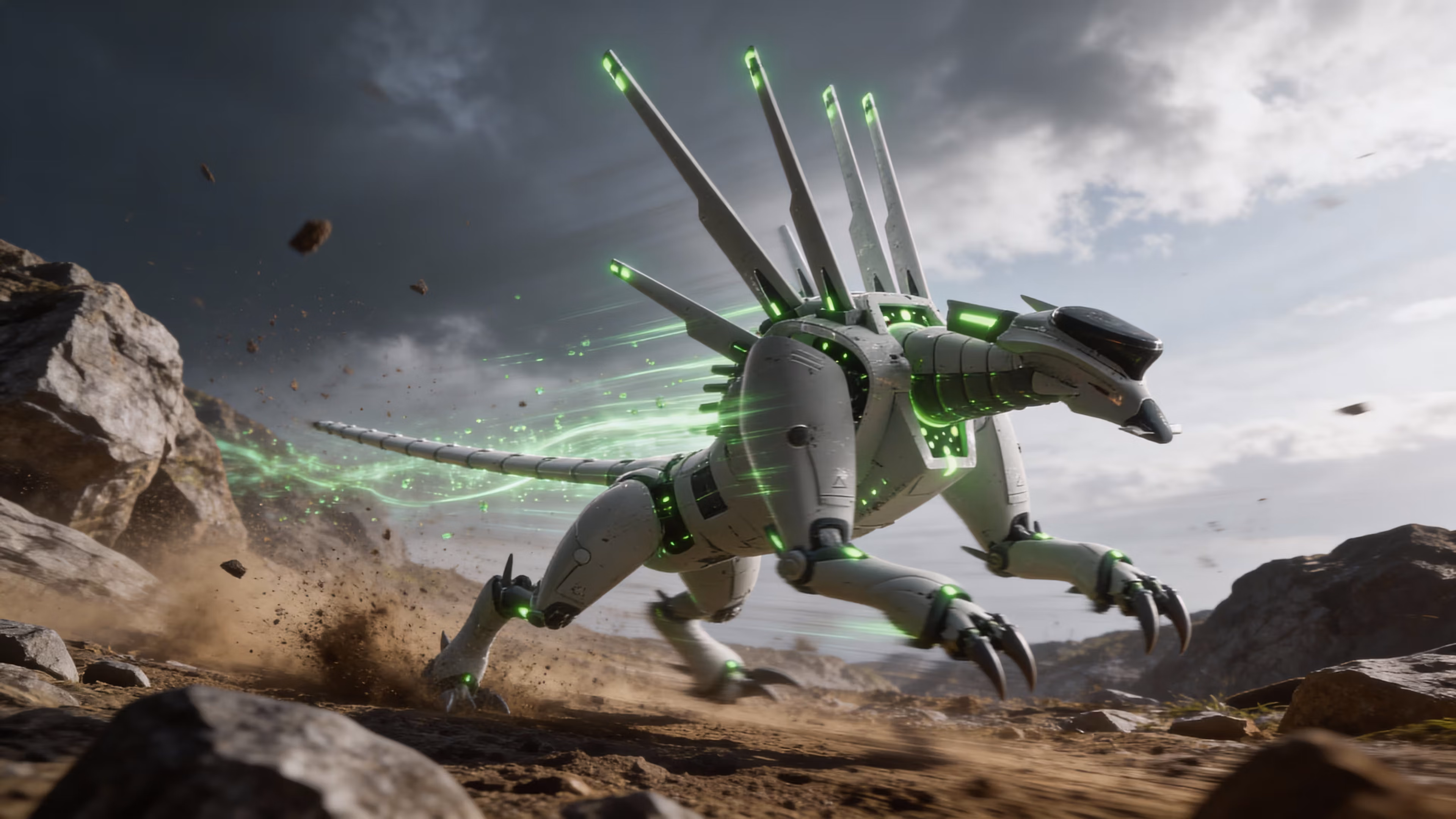 Matrix Domenox variant 3