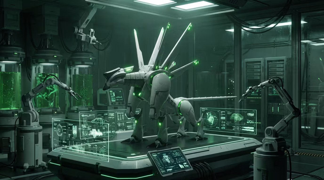 Matrix Domenox variant 4