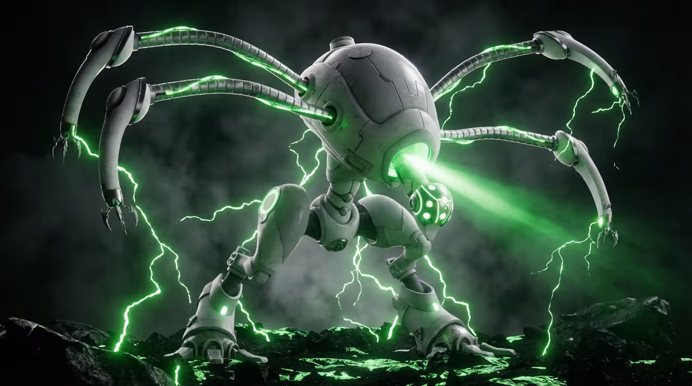 Matrix Xepirox variant 4