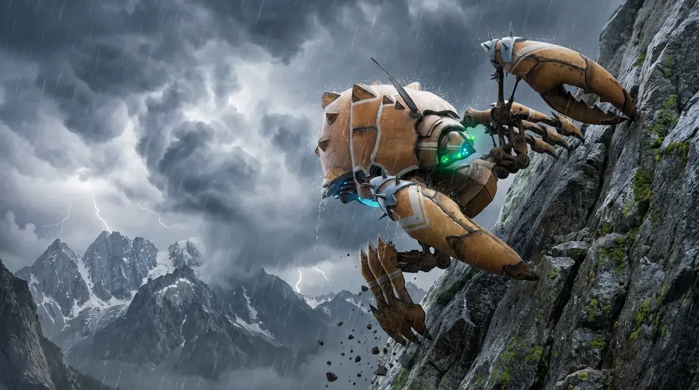 Rough Arachir variant 2