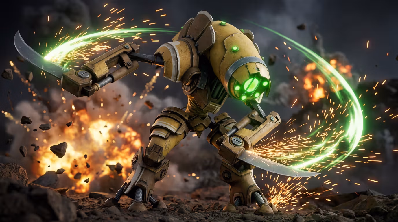 Rough Rektor variant 2