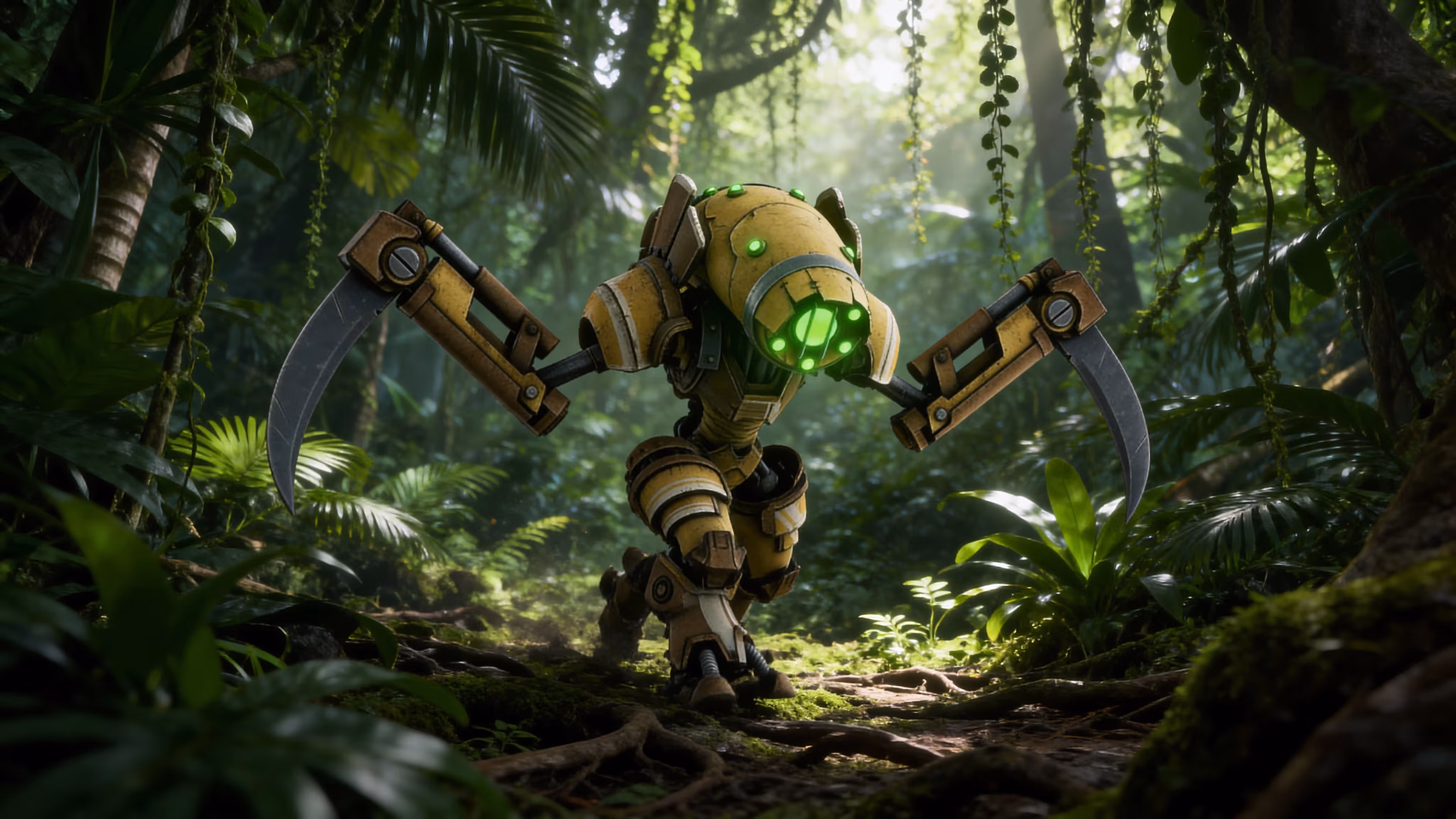 Rough Rektor variant 3