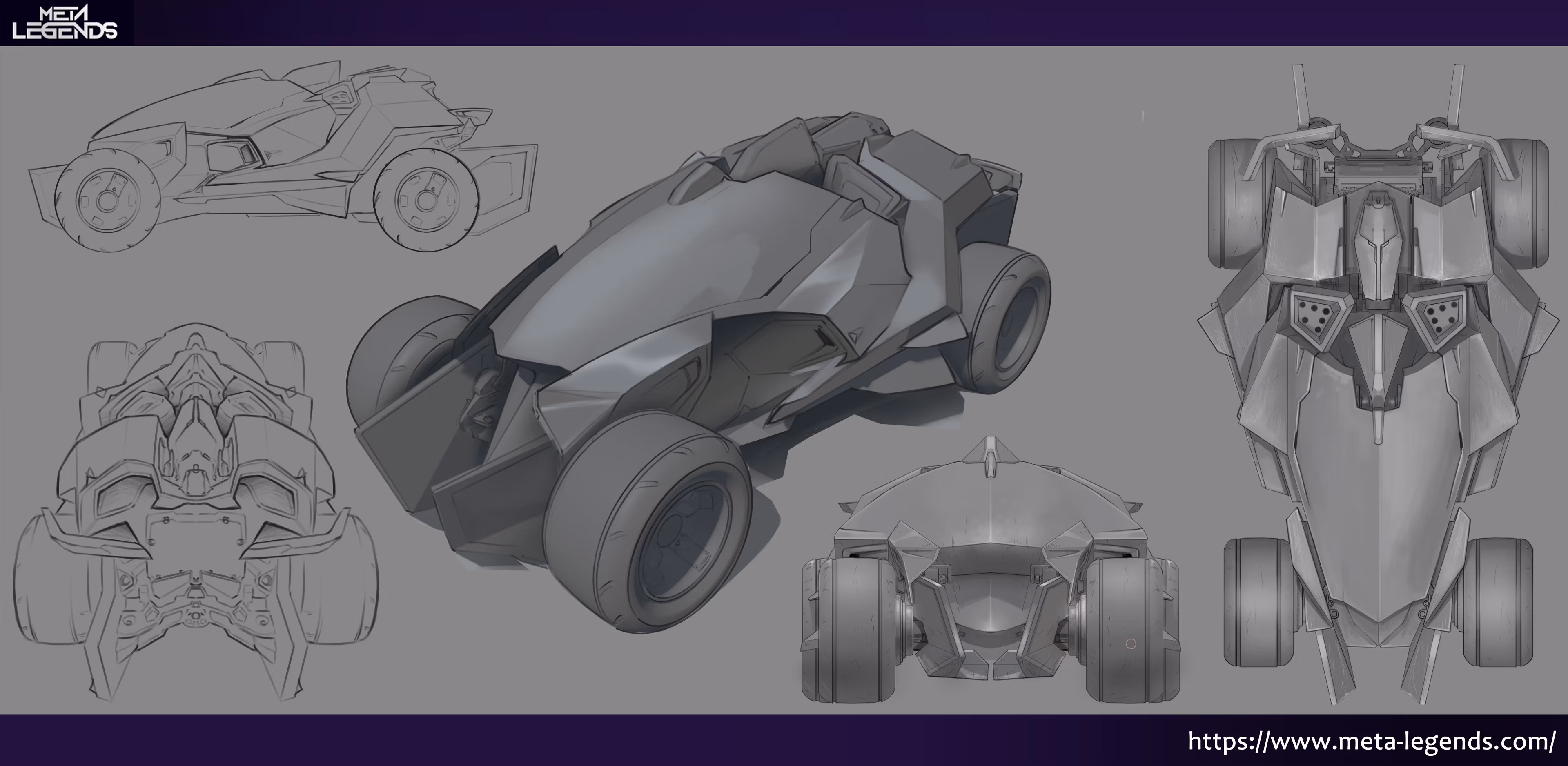 Burner Concept