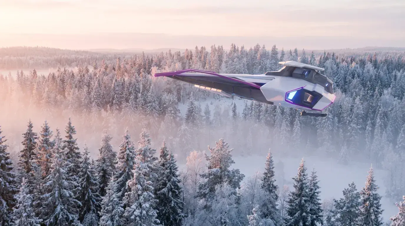 Celestial Speedster variant 3