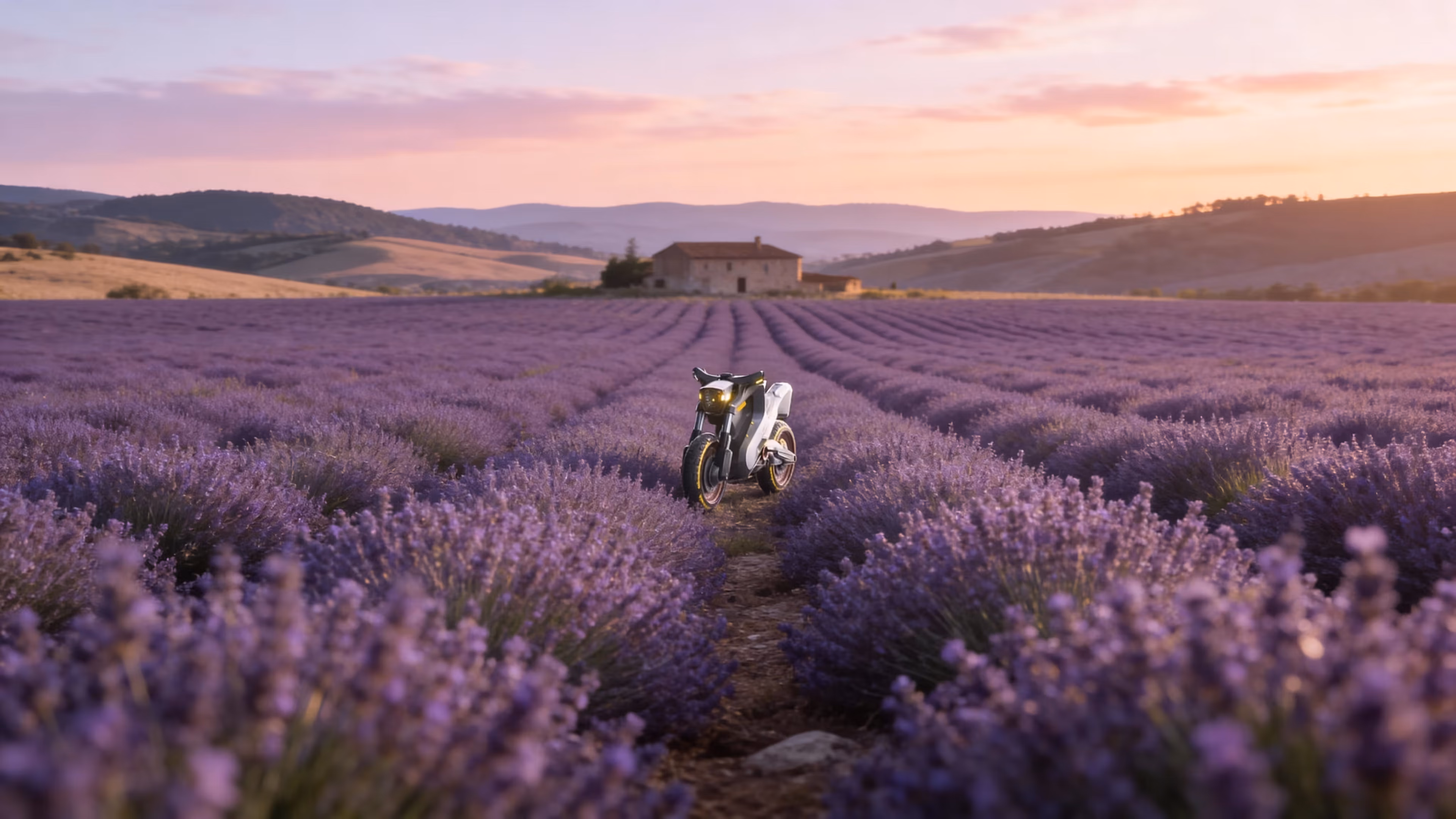 Cyber Bike variant 4