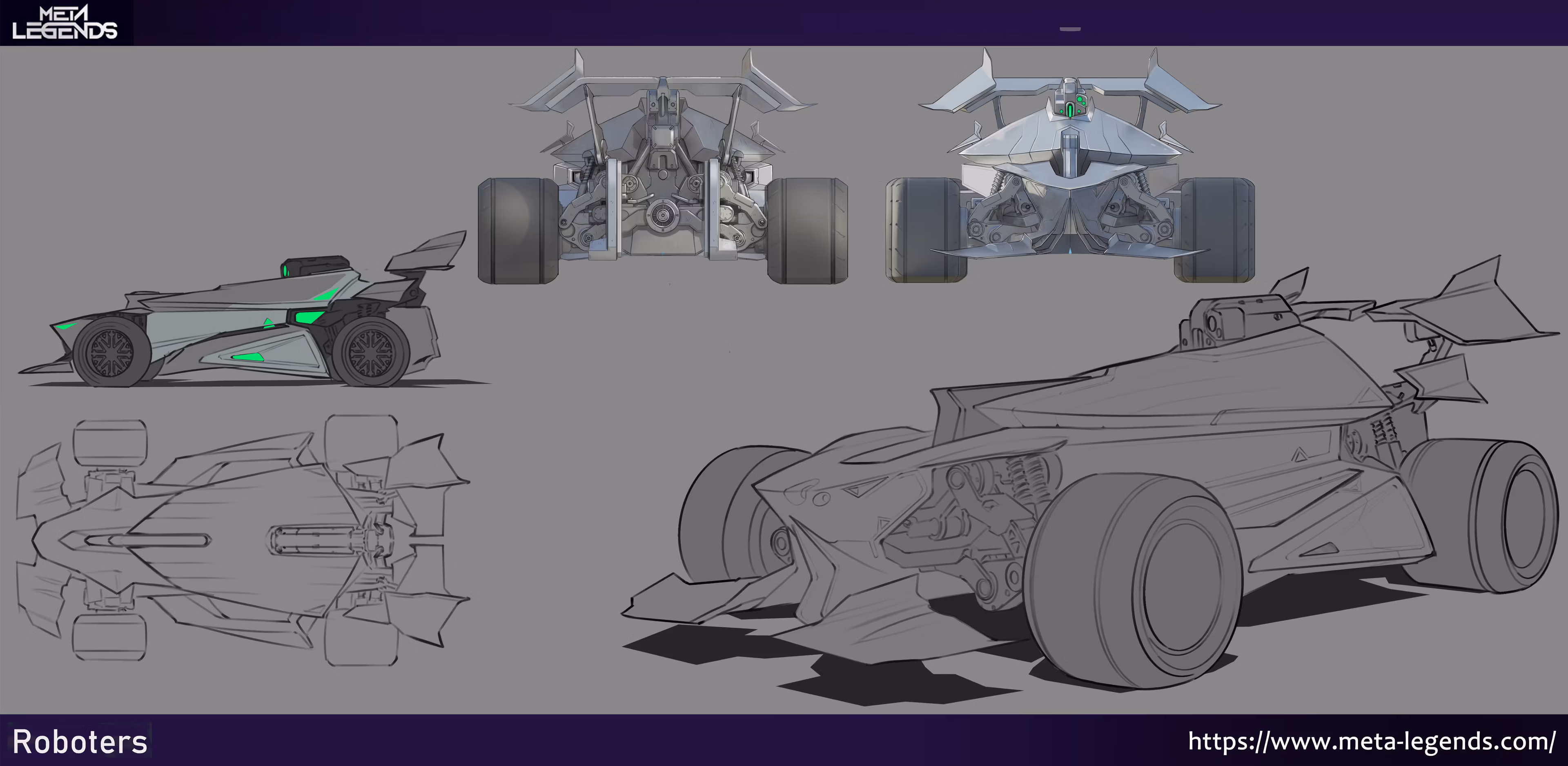 Matrix Angel Concept