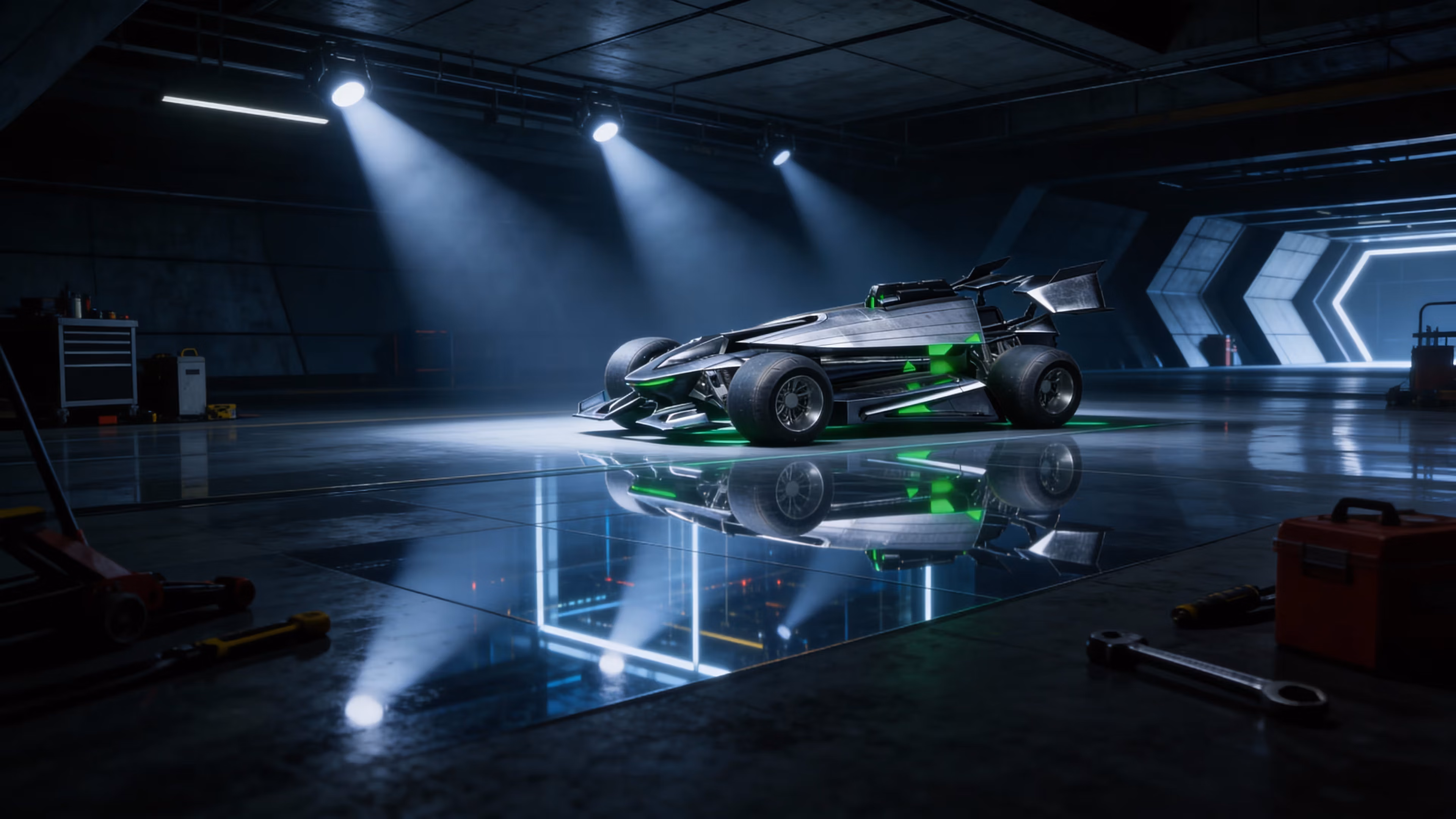 Matrix Angel variant 6