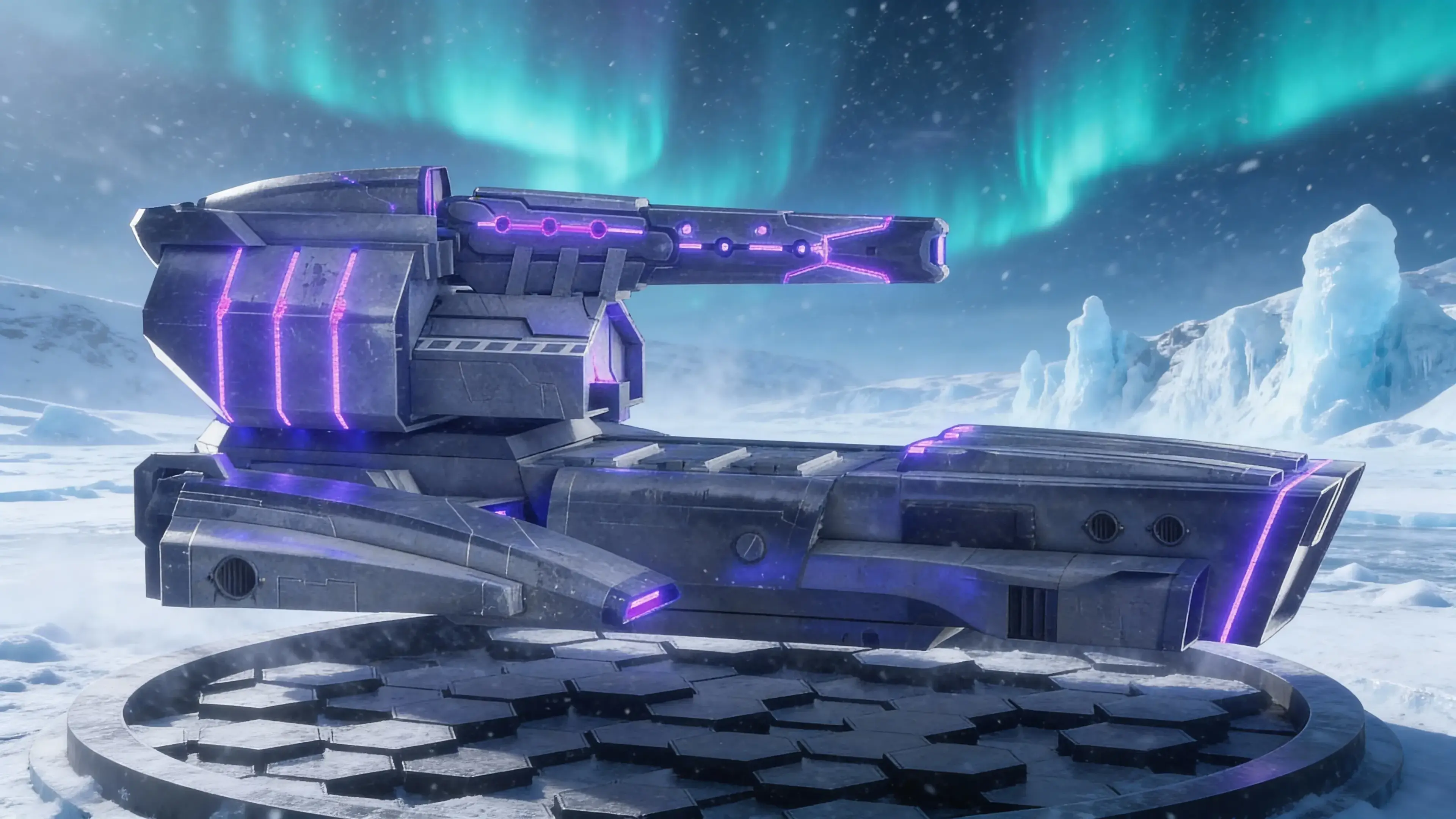 Roboter Monster variant 2