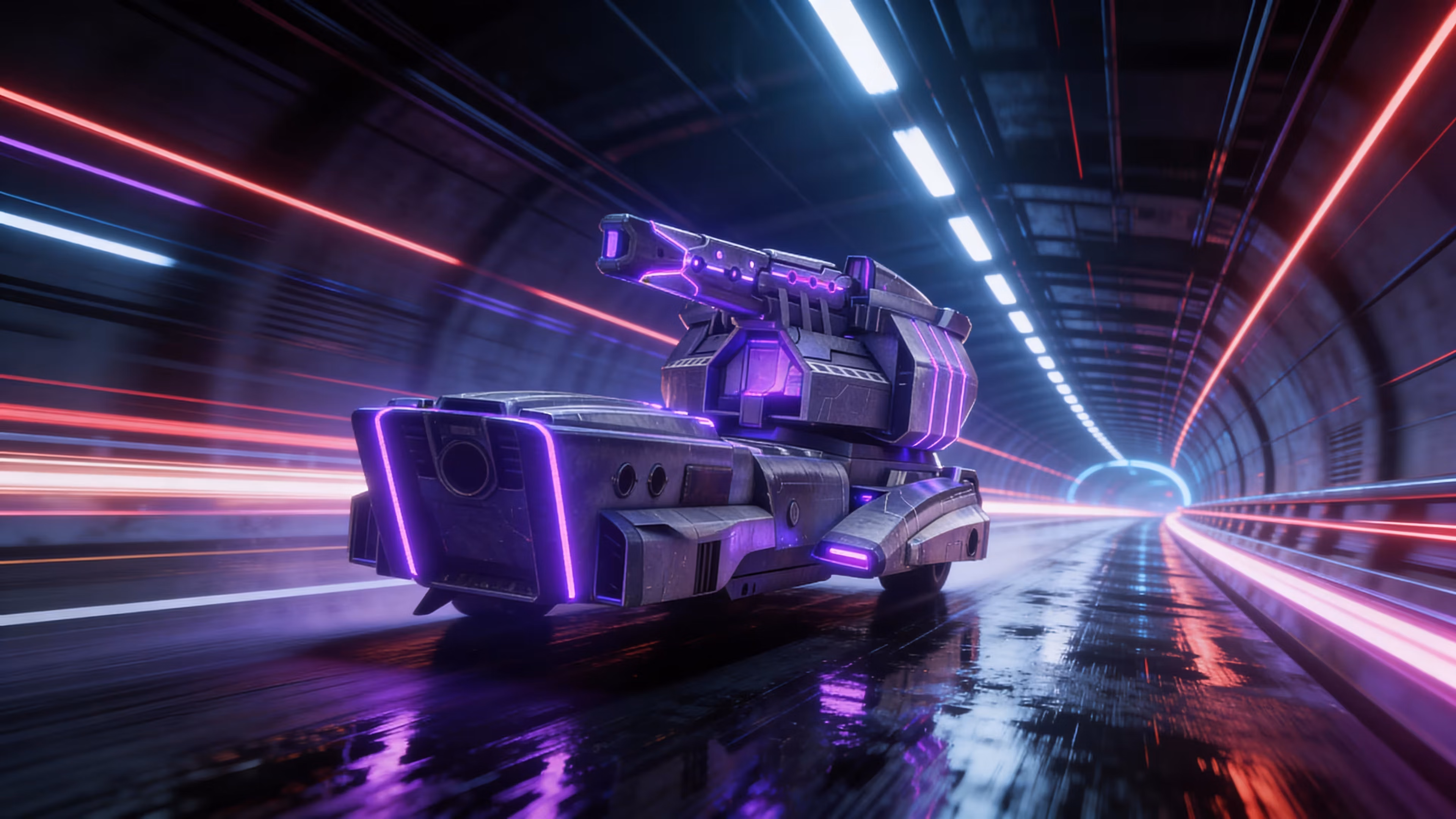 Roboter Monster variant 3