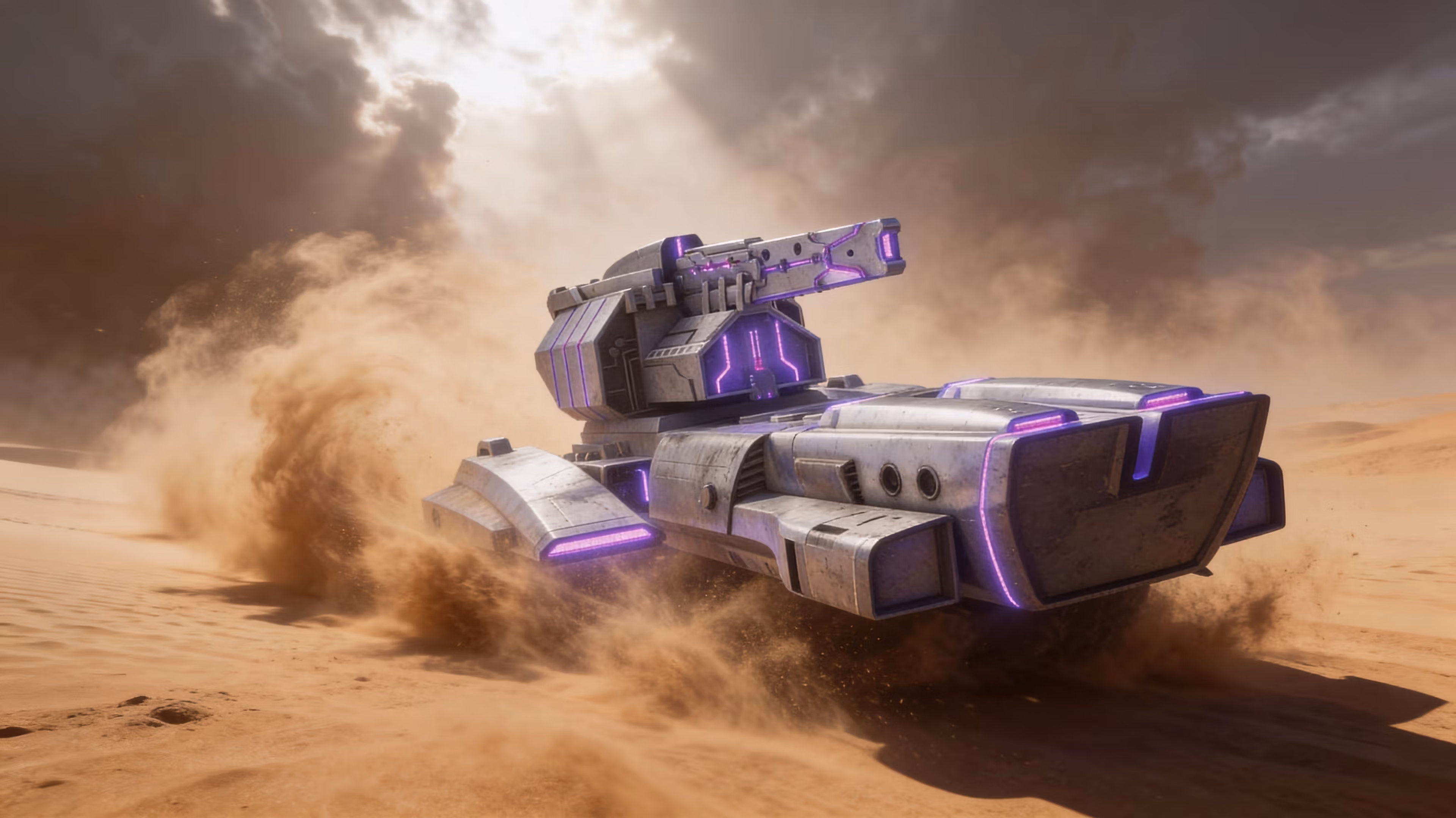 Roboter Monster variant 5