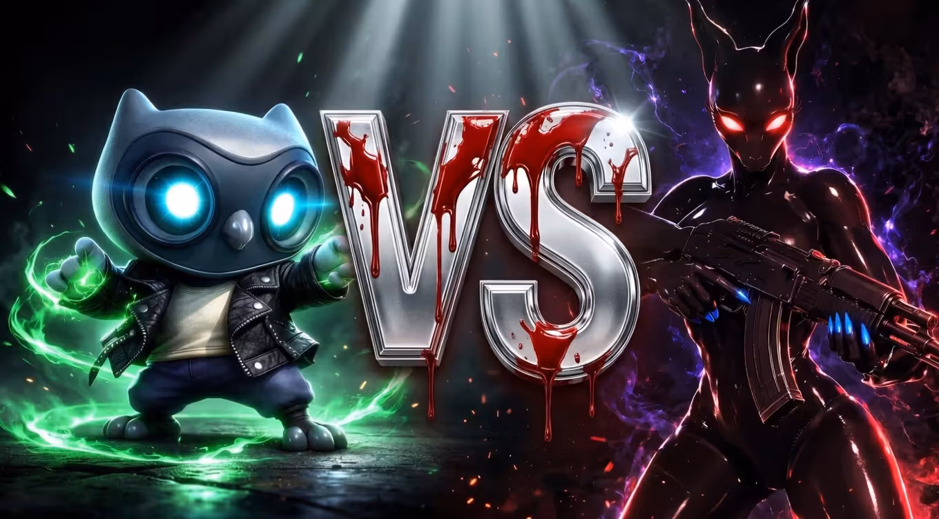 The Colosseum — VS Battle Header