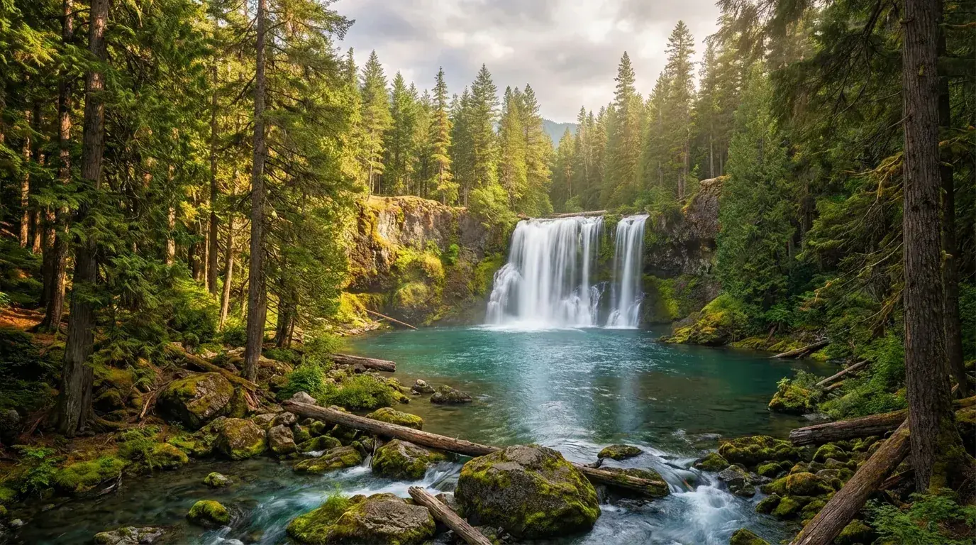 Celestial land environment